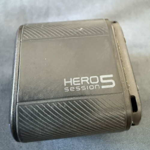 GoPro Hero 5 Session with 128 GB SD card