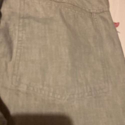 Pull & Bear pants size 42 like new, gray
