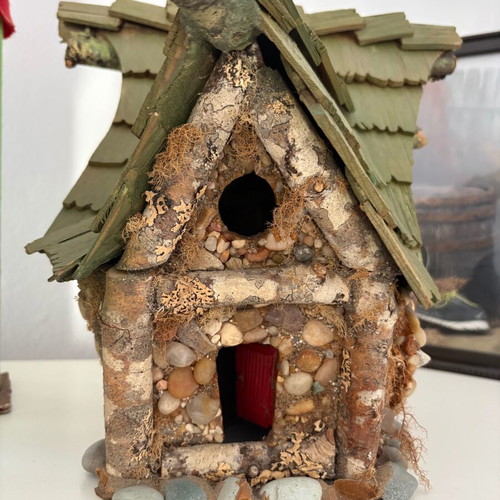 Fairy house handmade from Fairy woodland USA new
