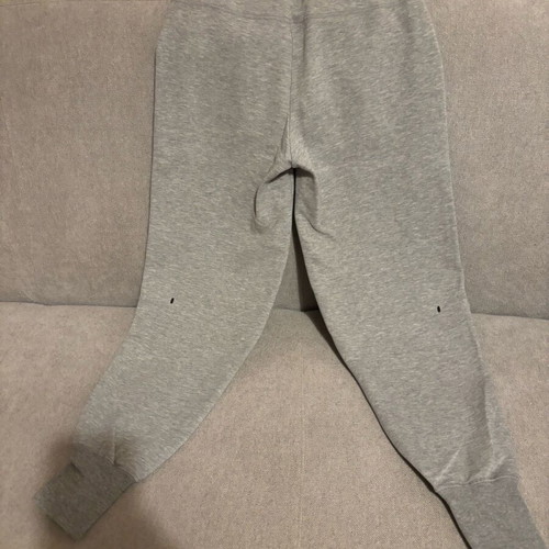 Nike women's tracksuit xxs grey new with zipper and black details