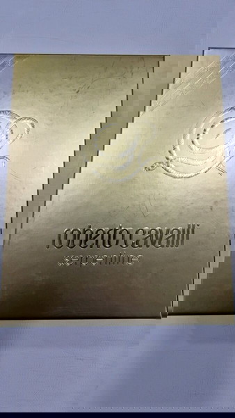 Roberto Cavalli serpentine set 30ml καινούργιο