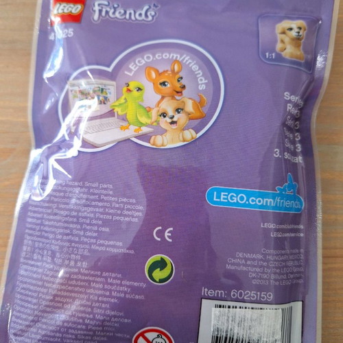 Lego Friends Series 3 new