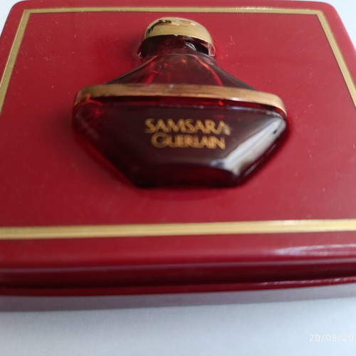 Guerlain Samsara pure parfum miniature 2 ml