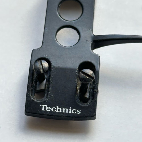 Technics SL-1200 SL-1210 MK2 Headshell used, functional