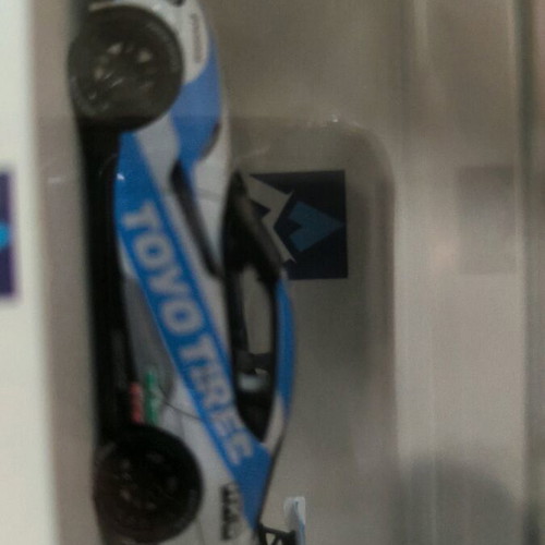 Aurora Model Toyota Supra 1:64 Scale New