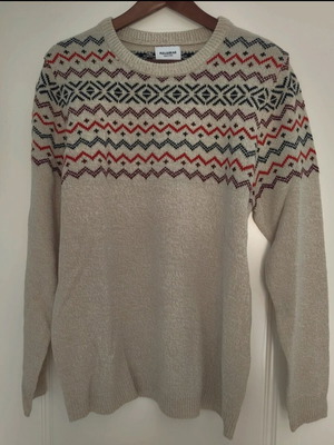 Pull&Bear Pullover like new, size XL, beige