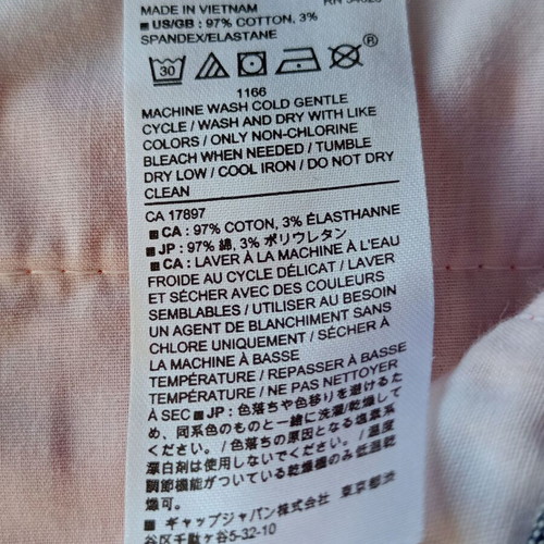 Banana Republic Shorts - L