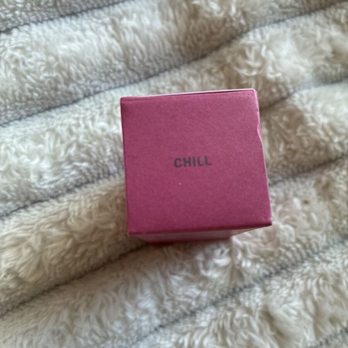 Milk Jelly Tint Blush Pouz Chill 5g new