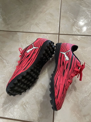 Puma kids' sports shoes size 33