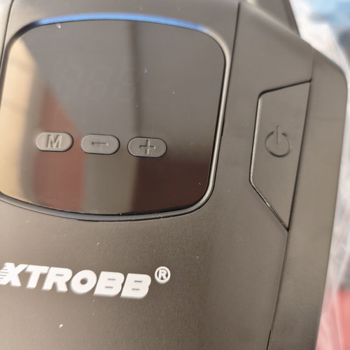 Xtrobb Air Compressor 150psi new, 12v car lighter connection, long cable