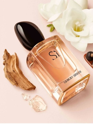 Giorgio Armani Si Eau de Parfum 100ml