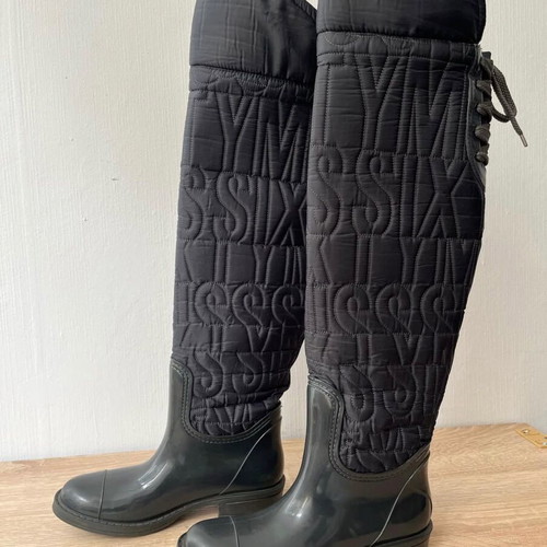 Miss Sixty boots like new, size 36, black