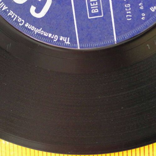 Pires To Megalo Dromo & Vrechi O Theos 7'' vinyl used, laiko