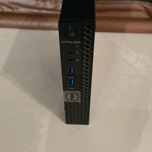 Dell Optiplex Mini PC 3040 i5-6th Gen 8GB RAM 256GB SSD used