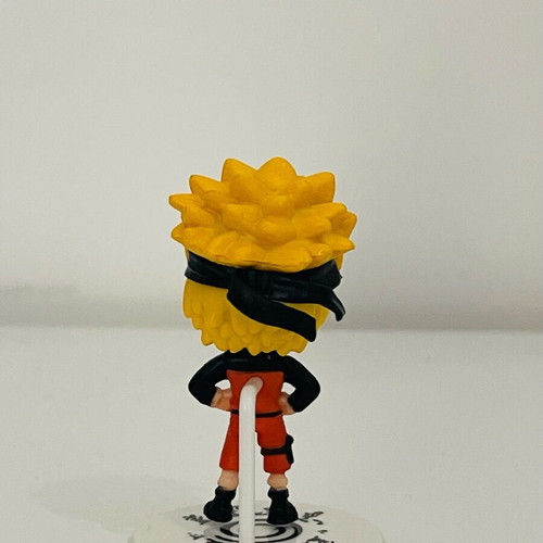 Naruto Uzumaki Chibi Figure new