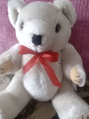 Vintage συλλεκτικό αρκουδάκι μεταχειρισμένο