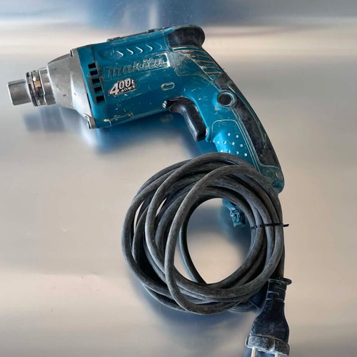 Makita FS4200 drywall screwdriver used, 4000 RPM