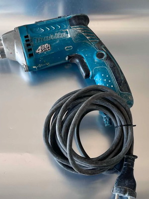 Makita FS4200 drywall screwdriver used, 4000 RPM