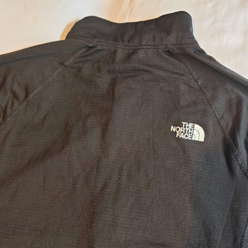 The North Face Bolt Polartec Jacket L like new, black