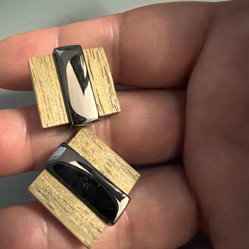 Cufflinks new