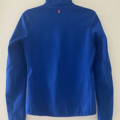 Musto Volvo Man Jacket size S like new, blue