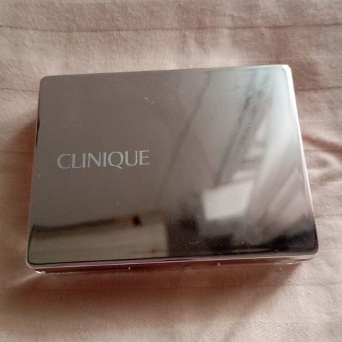 Clinique blush used once, shade 101
