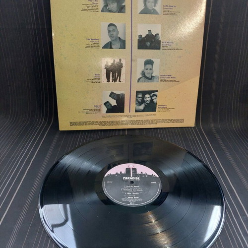 Paradise The Garage Sound Of Deepest New York Vol 2 vinyl used