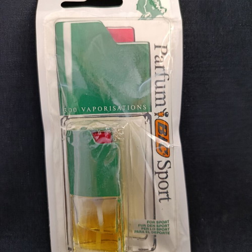 BIC Parfum Sport Eau de Parfum σαν καινούργιο, συλλεκτικό