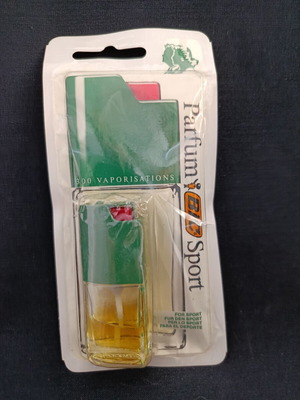 BIC Parfum Sport Eau de Parfum σαν καινούργιο, συλλεκτικό