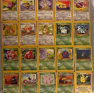 Pokemon cards - Jungle Expansion Bundle