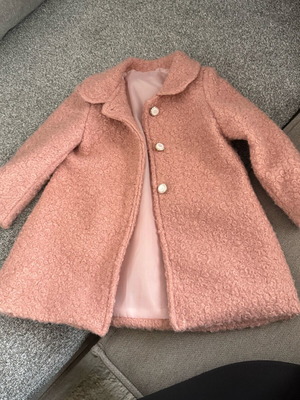 Coat new 24 months Paltoudaki