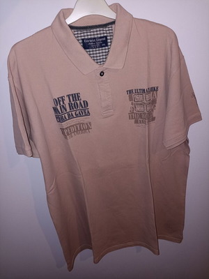Everbest Legend Polo Shirt new, dark pink, XXL