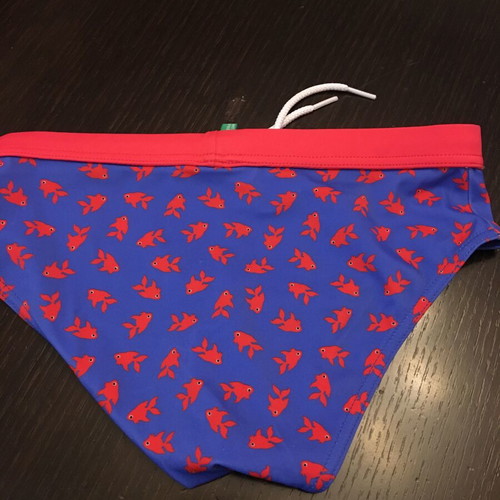 Benetton swimwear new for boy 11-12 years old