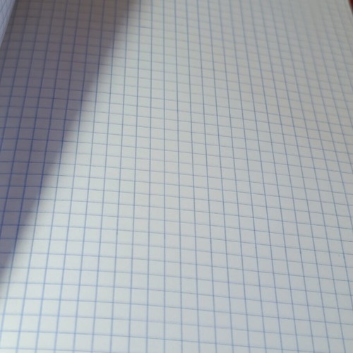 Vintage notebooks from the 50s-60s, like new, pack of 10
