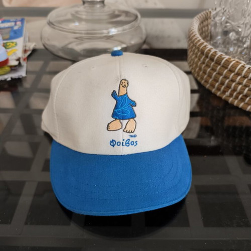 Olympics 2004 Phoebus commemorative cap