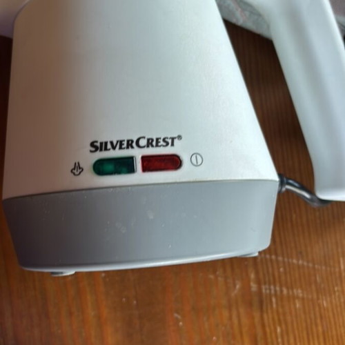 SilverCrest Steam Cleaner like new