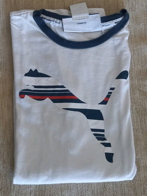 Puma shirt new, unisex, size 164 cm