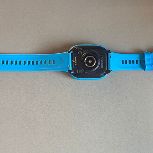 Kiddoboo Lagenio Smartwatch K3 4G new with extra black strap
