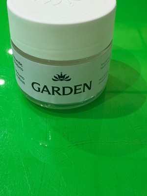 Garden of Pantheons night cream with avocado for face and eyes new 50 ml