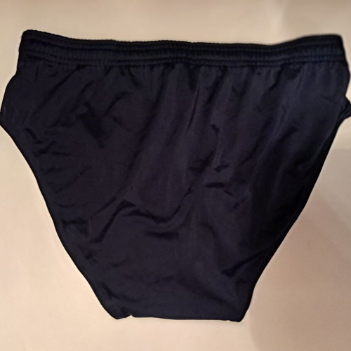 Johnny Brasco Men's Dark Blue Sports Swim Briefs New Size M/L