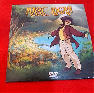 MARC LOGAN παιδικό DVD