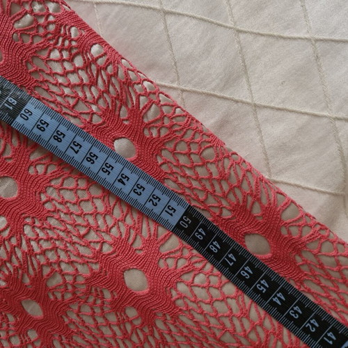 Rinascimento mini dress like new, medium, pink