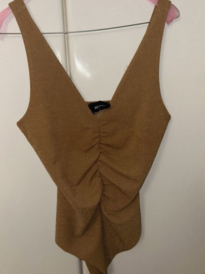 BSB bodysuit like new, size M 38 10