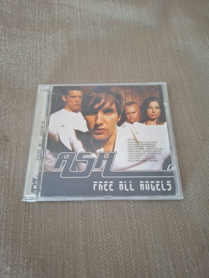Ash Free All Angels CD, rock