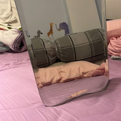 Ikea Husnes mirror used