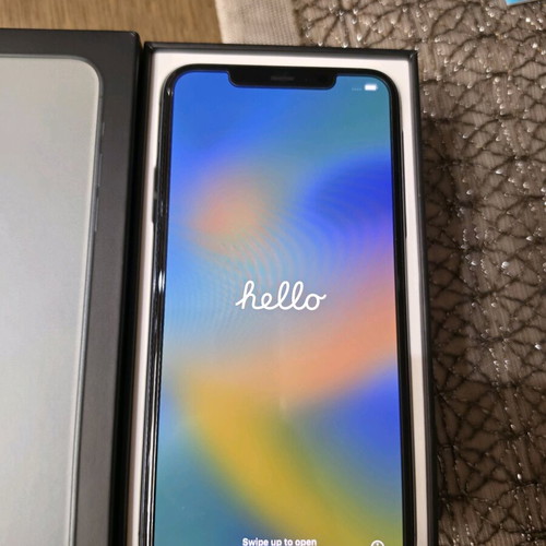 iPhone 11 Pro Max 512GB used, green