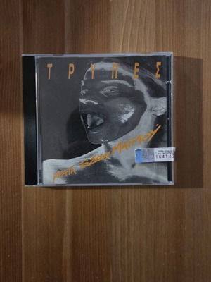 Trypes Krata To Sou Maïmou CD 1994, rock
