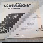  Richard Clayderman – Ballade Pour Adeline LP
