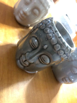 Ceramic Buddha Diffusers for Aroma new