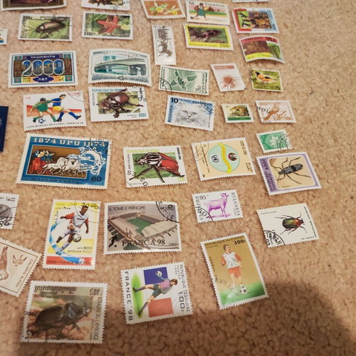 Deagostini world stamps like new